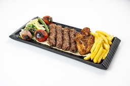 Meat Kebab